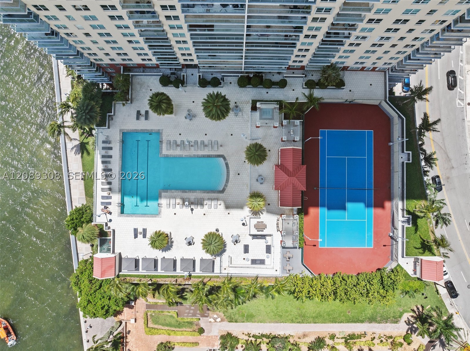 1155 Brickell Bay Dr #1001, Miami FL 33131