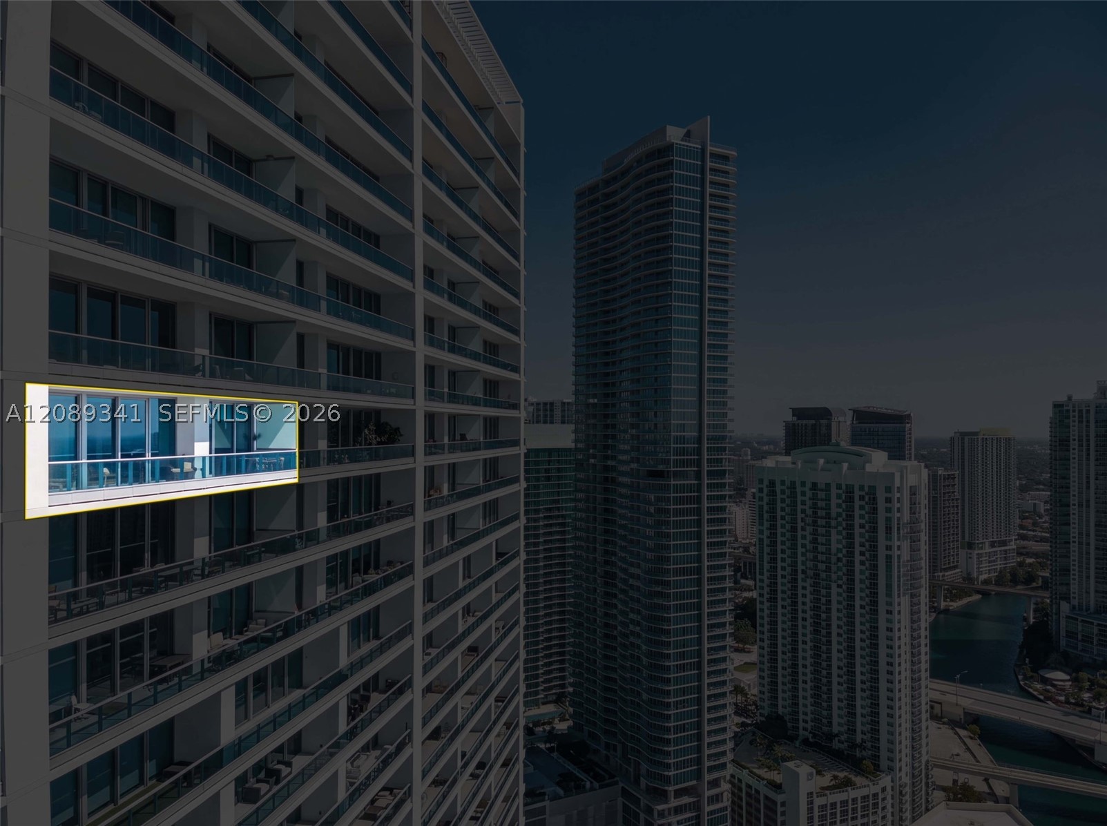 200 Biscayne Boulevard Way #4711, Miami FL 33131
