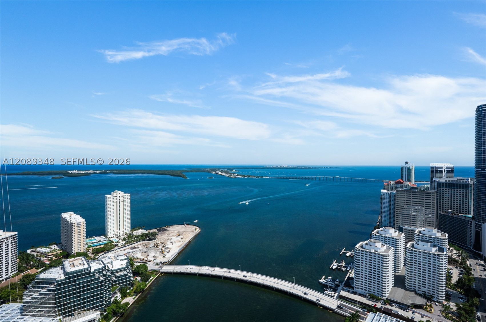 495 Brickell Ave #5005, Miami FL 33131
