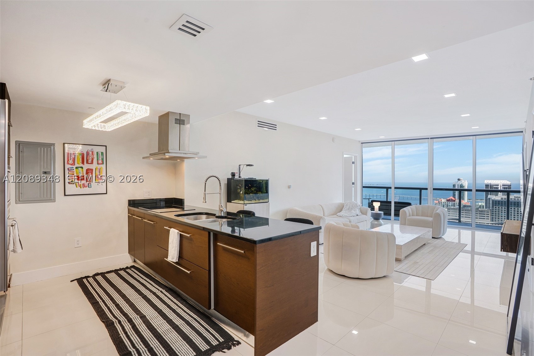 495 Brickell Ave #5005, Miami FL 33131