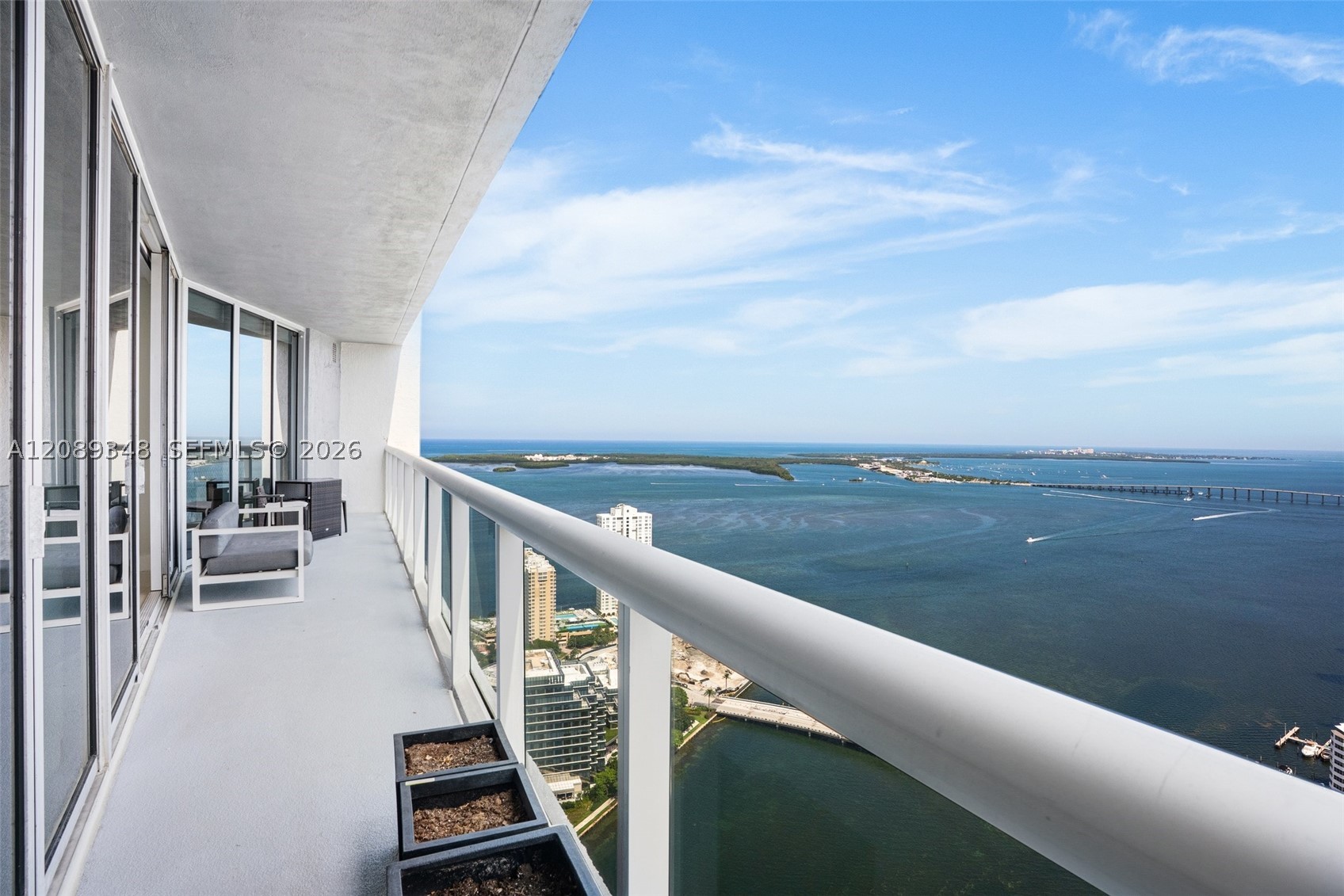 495 Brickell Ave #5005, Miami FL 33131