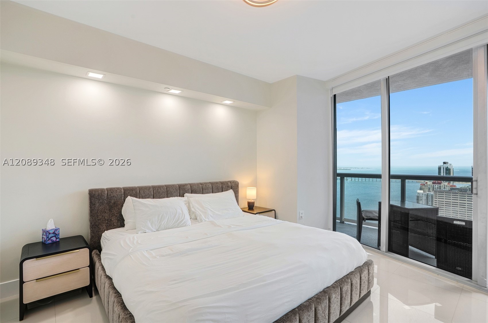 495 Brickell Ave #5005, Miami FL 33131