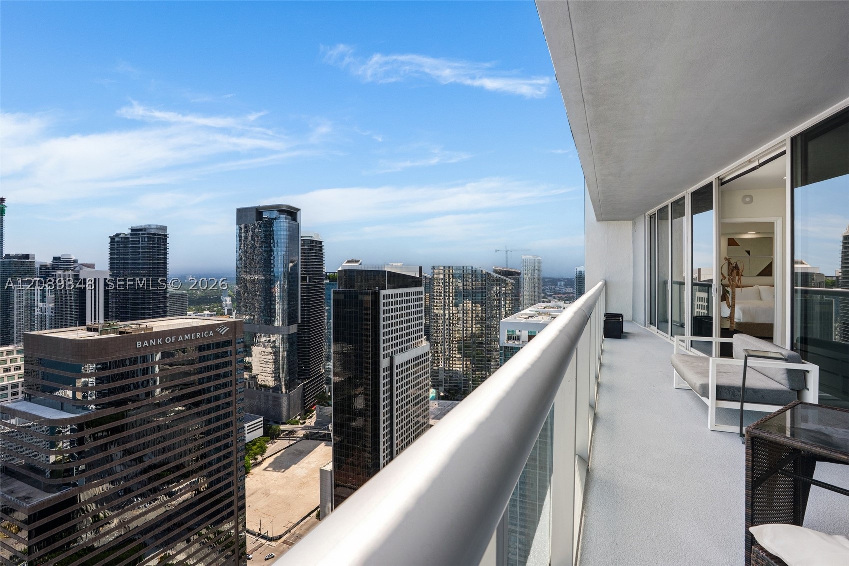 495 Brickell Ave #5005, Miami FL 33131