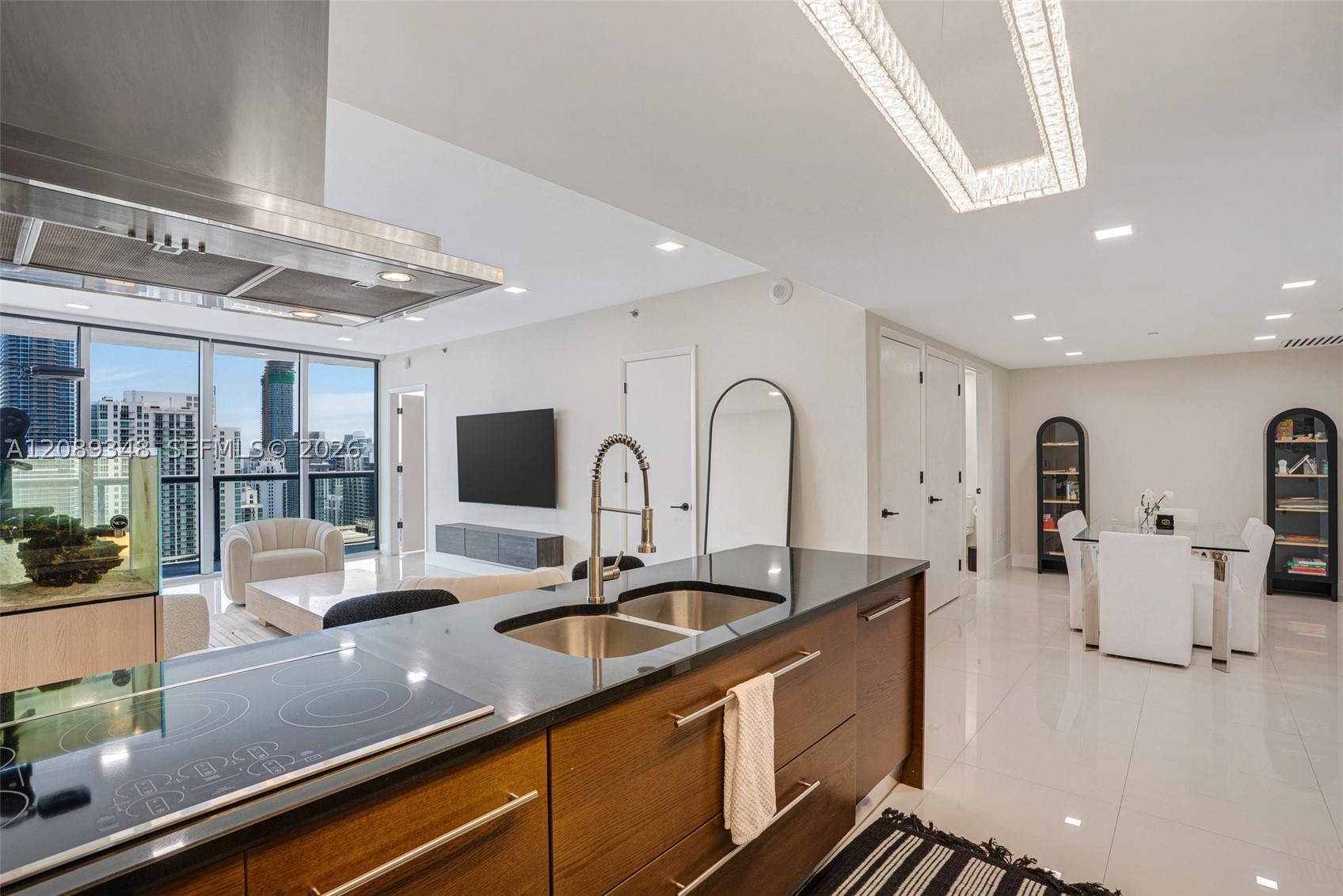495 Brickell Ave #5005, Miami FL 33131