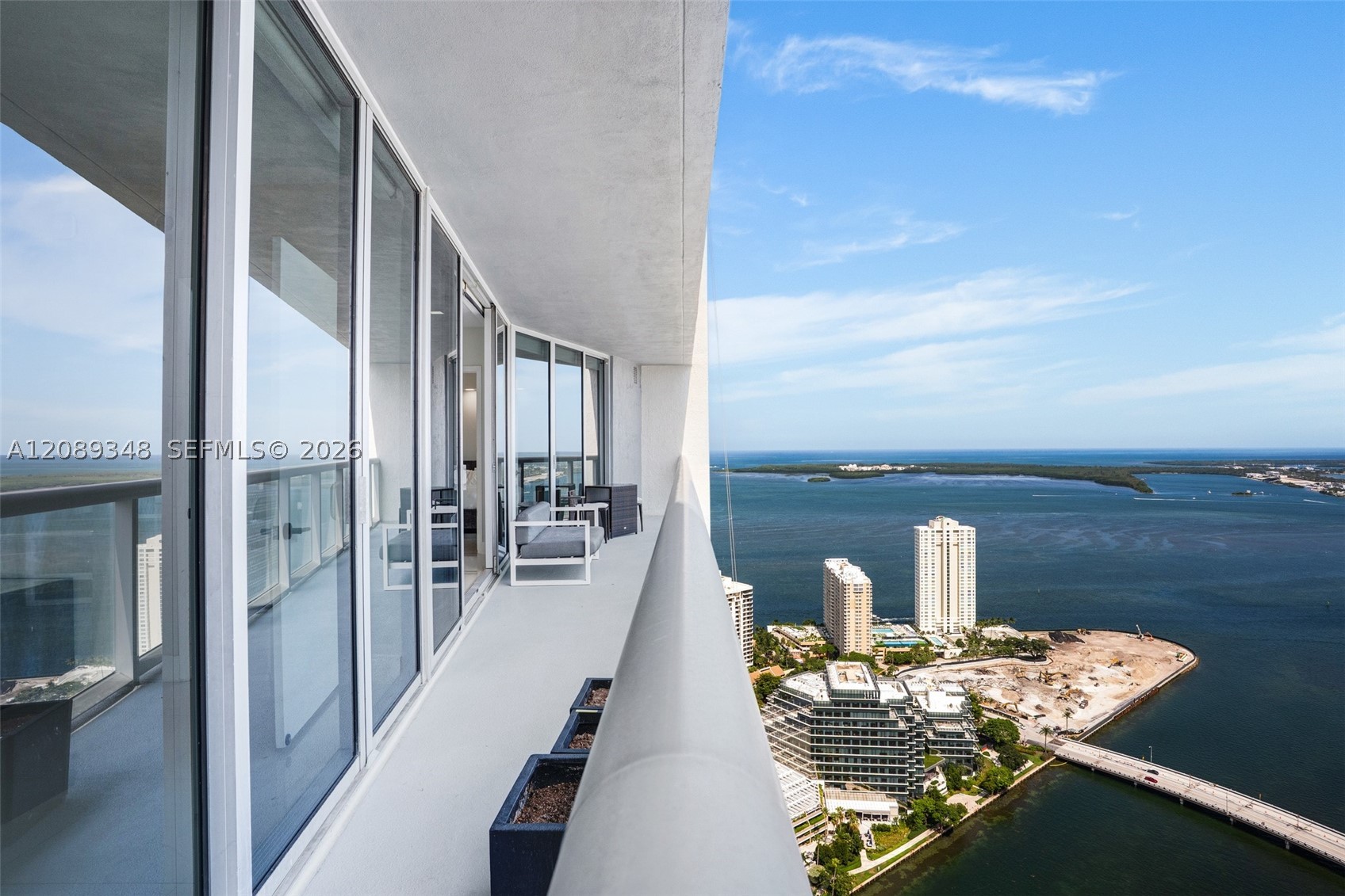 495 Brickell Ave #5005, Miami FL 33131