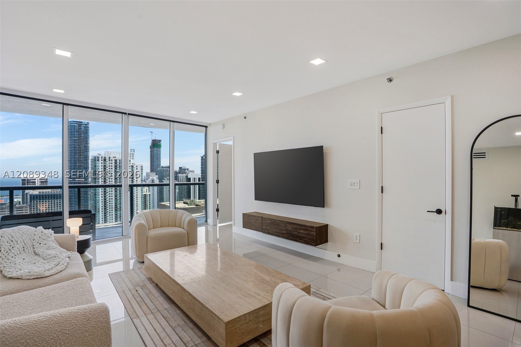 495 Brickell Ave #5005, Miami FL 33131