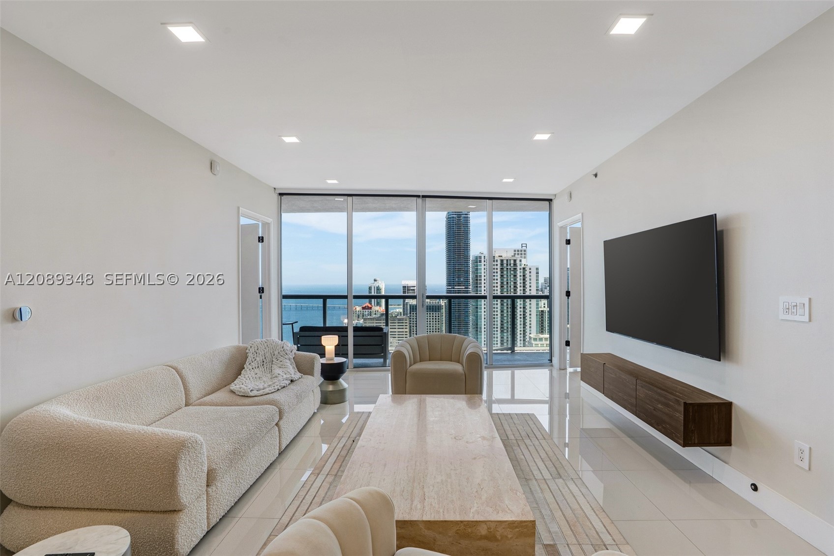 495 Brickell Ave #5005, Miami FL 33131