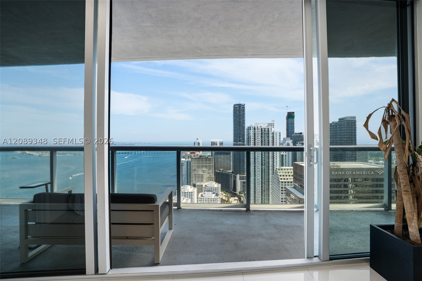 495 Brickell Ave #5005, Miami FL 33131
