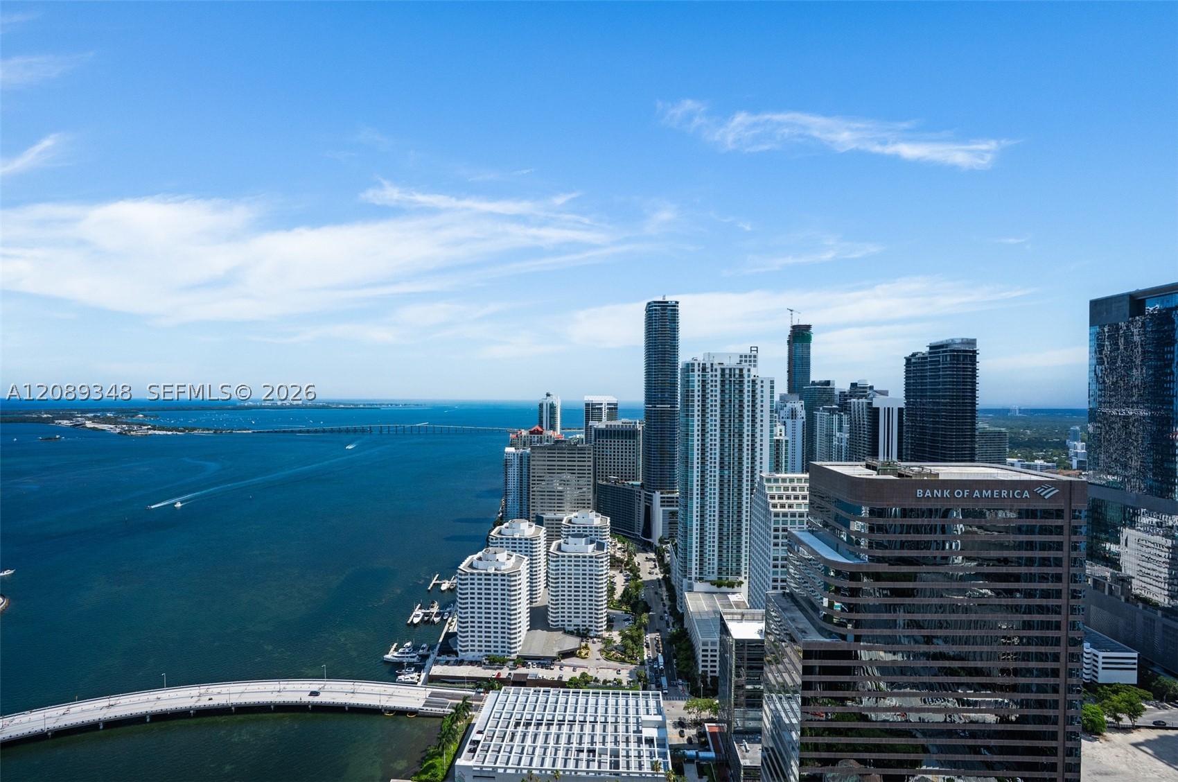 495 Brickell Ave #5005, Miami FL 33131