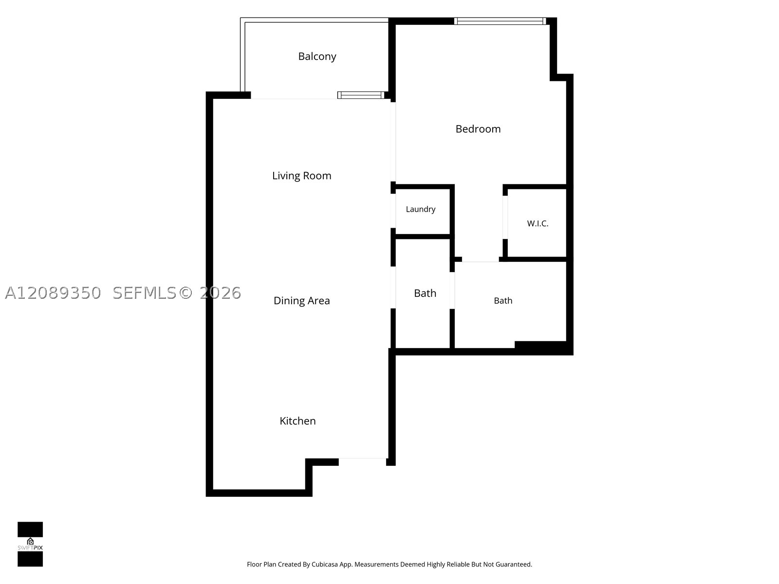92 SW 3rd St #4109, Miami FL 33130