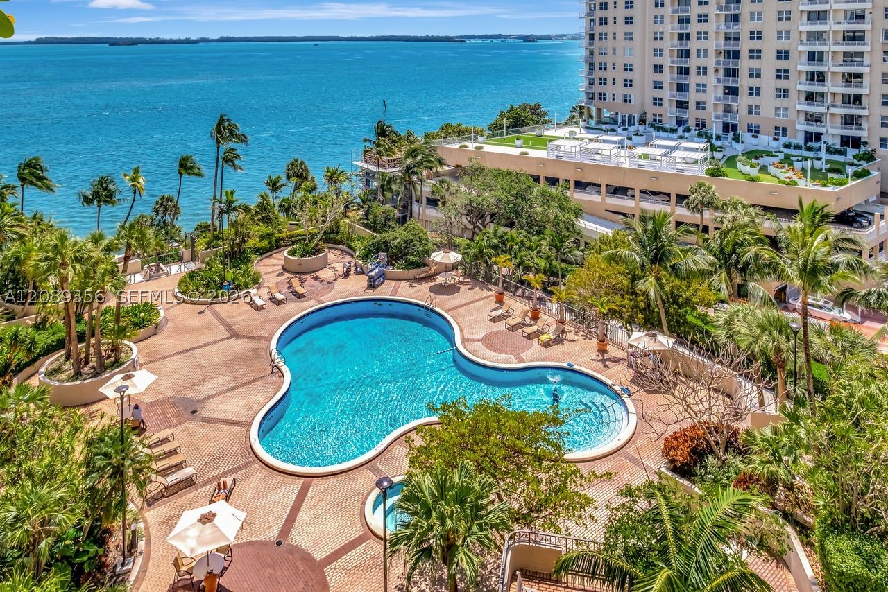 520 Brickell Key Dr #A512, Miami FL 33131