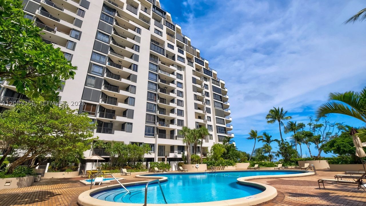 520 Brickell Key Dr #A512, Miami FL 33131
