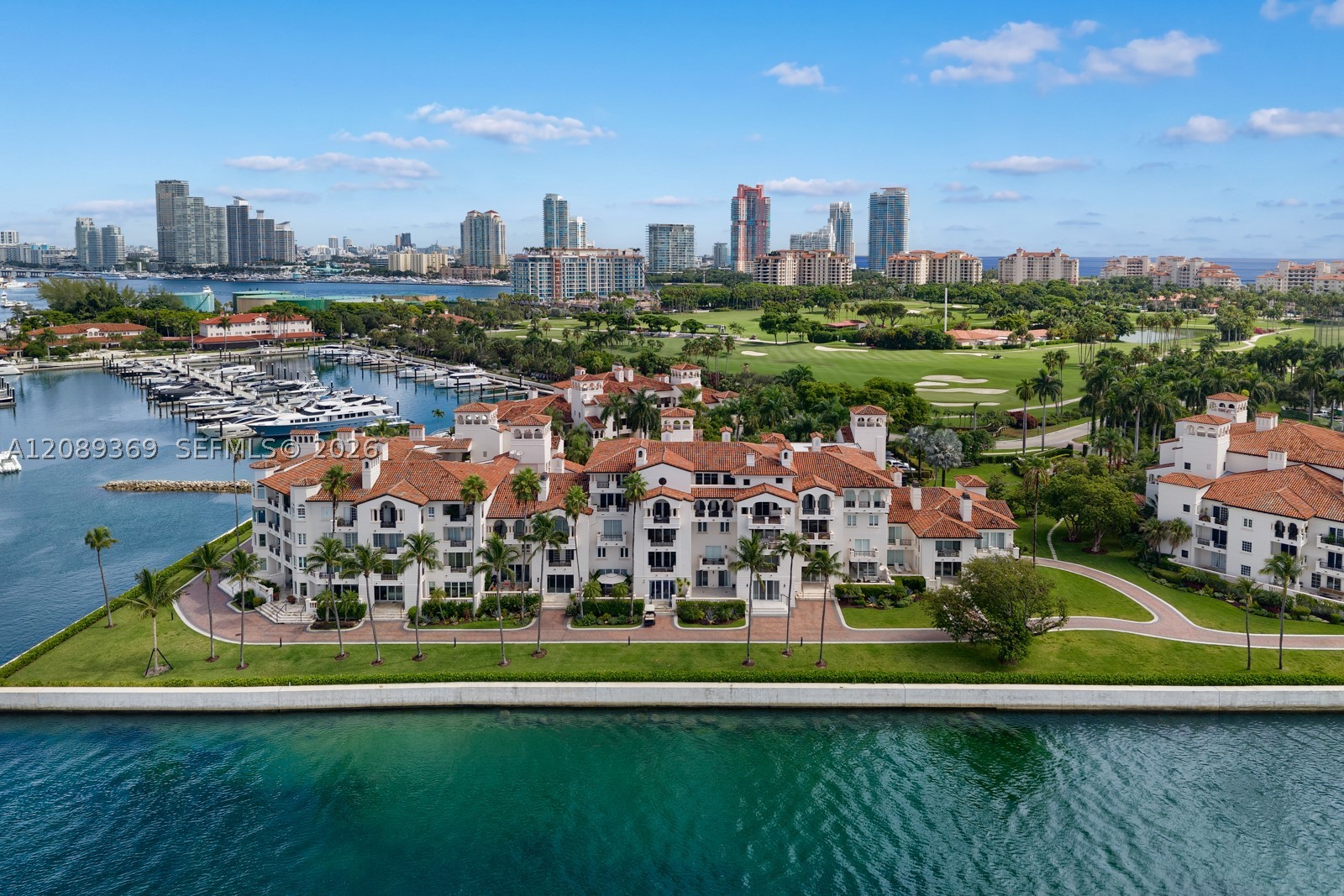 2412 Fisher Island Dr #5102, Miami Beach FL 33109