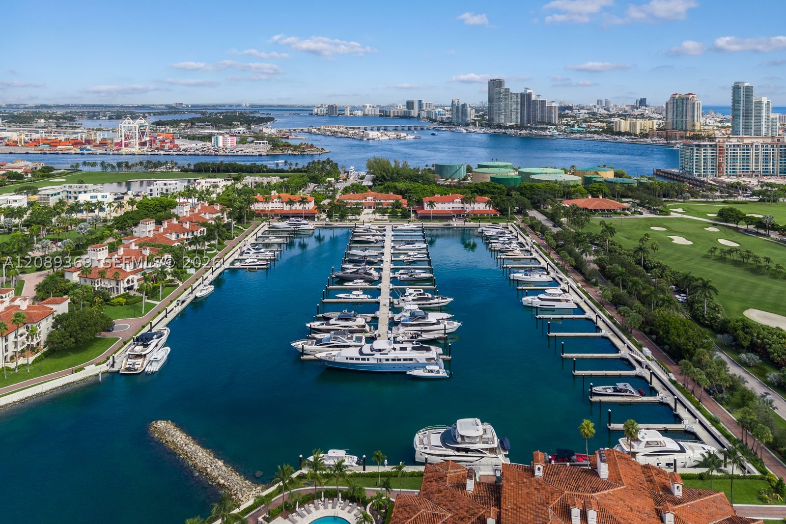 2412 Fisher Island Dr #5102, Miami Beach FL 33109