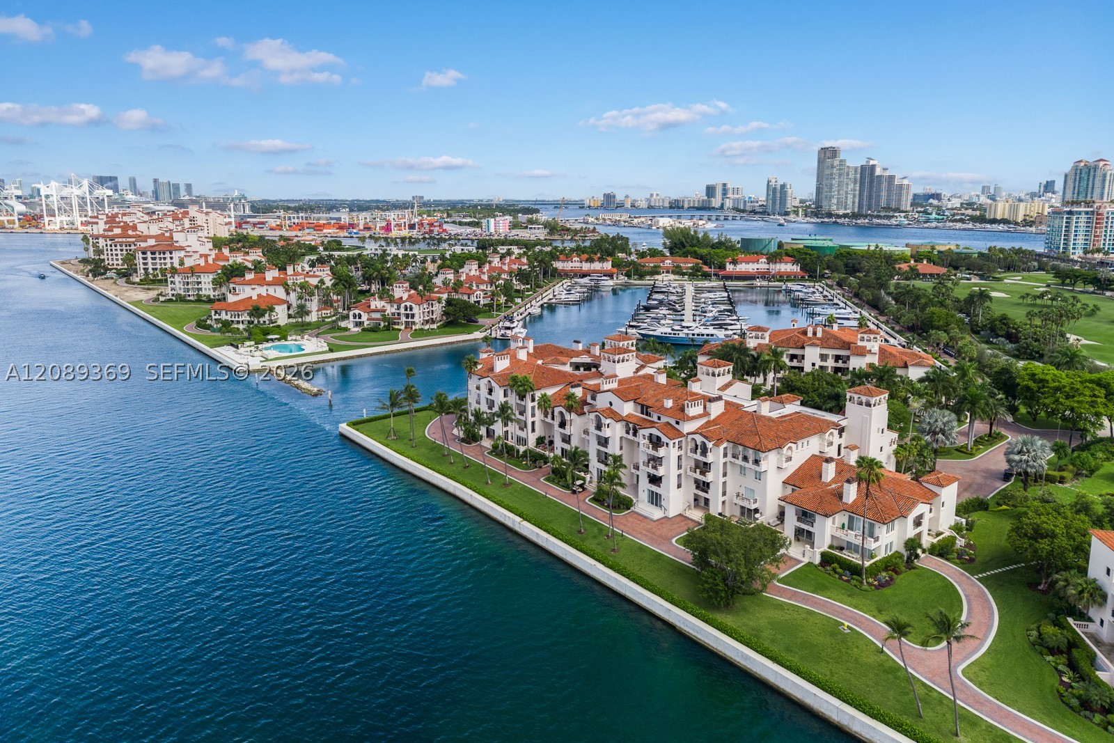 2412 Fisher Island Dr #5102, Miami Beach FL 33109