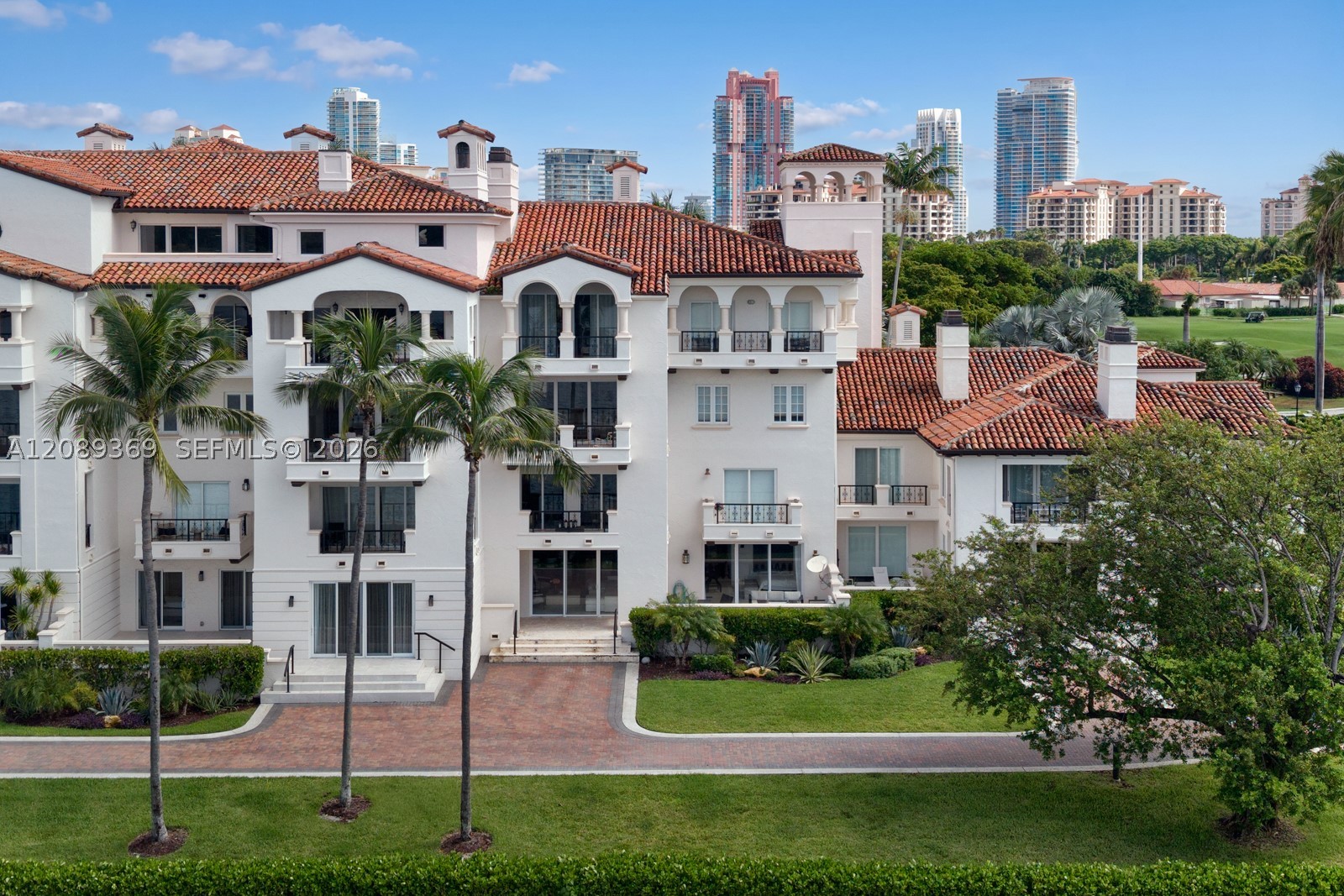 2412 Fisher Island Dr #5102, Miami Beach FL 33109