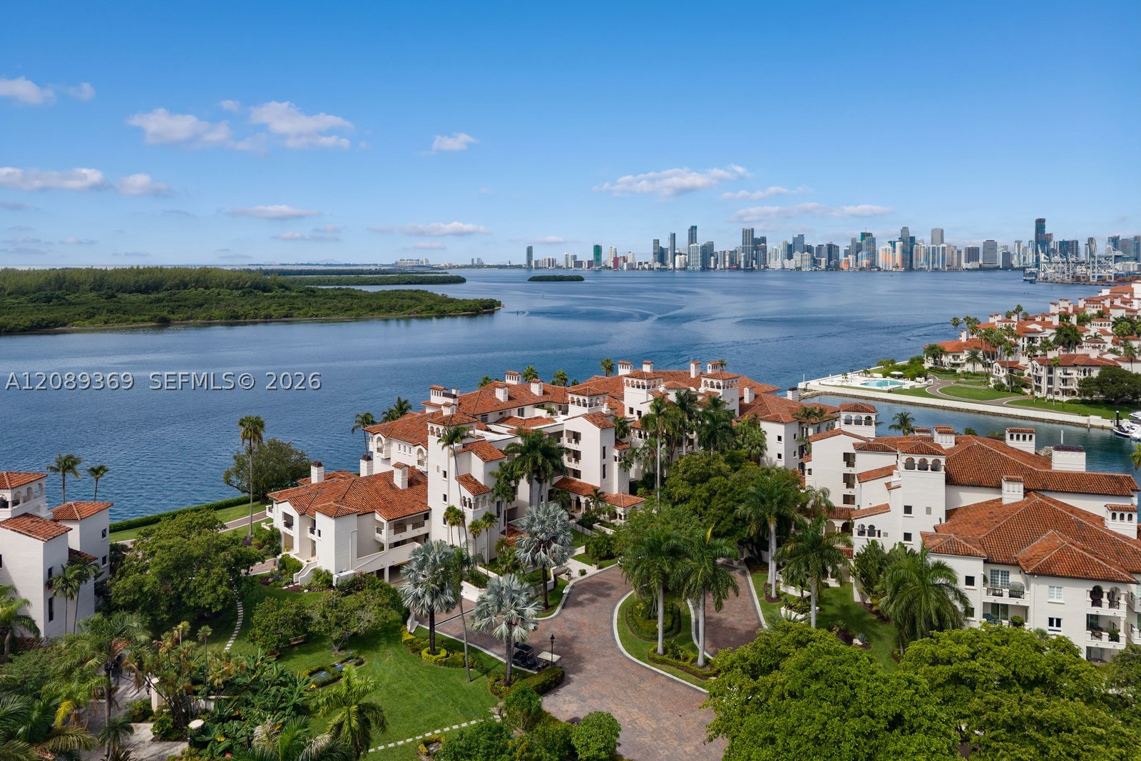 2412 Fisher Island Dr #5102, Miami Beach FL 33109