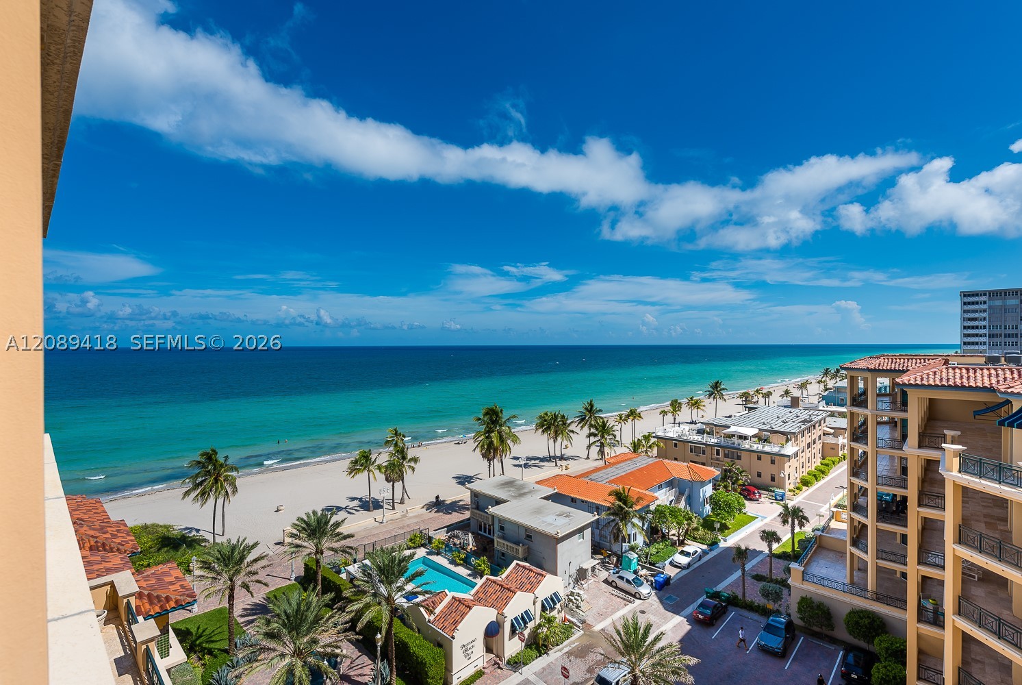 3501 N Ocean Drive #7C, Hollywood FL 33019