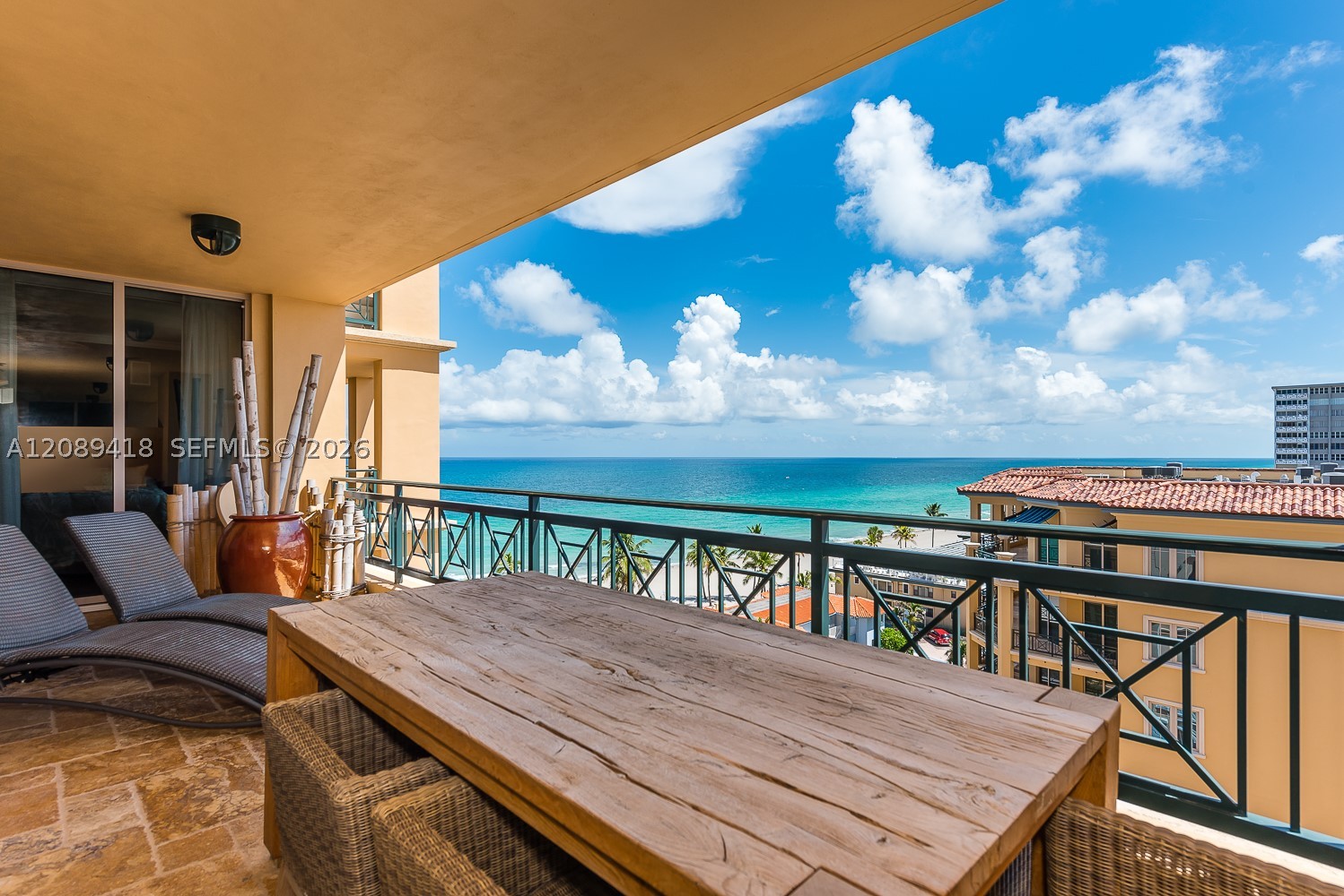 3501 N Ocean Drive #7C, Hollywood FL 33019