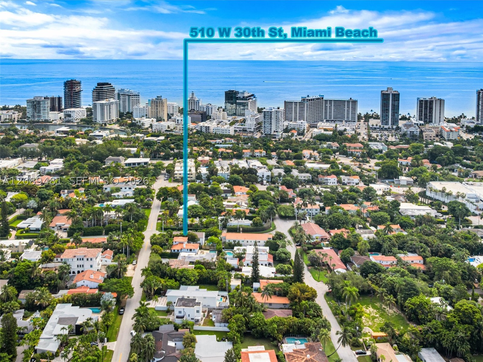 510 W 30th St, Miami Beach FL 33140