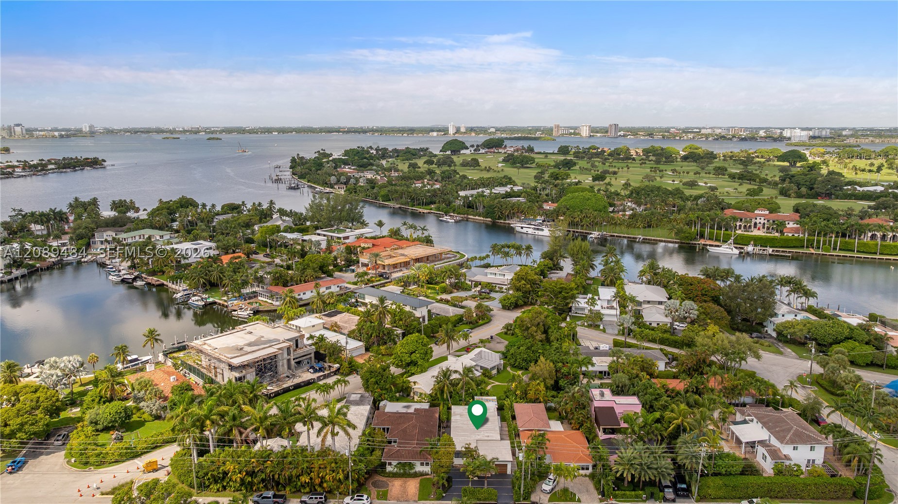 8934 Hawthorne Ave, Surfside FL 33154