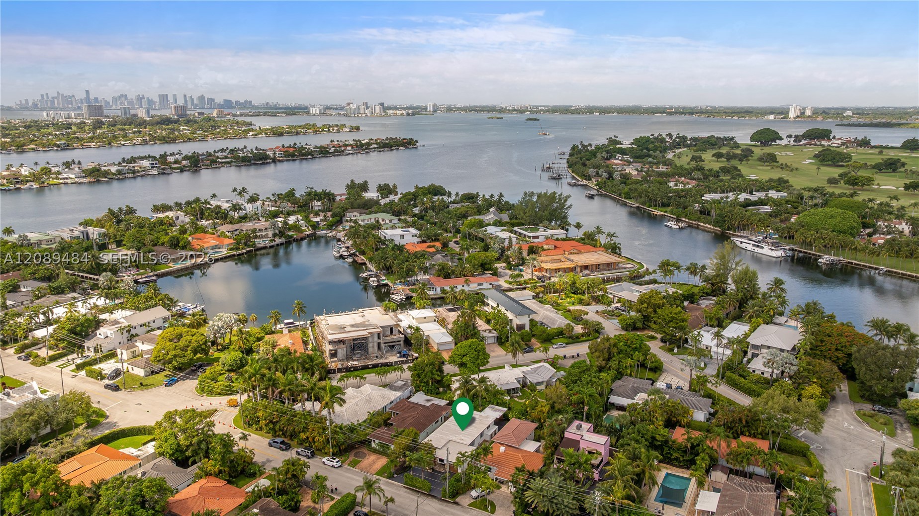 8934 Hawthorne Ave, Surfside FL 33154