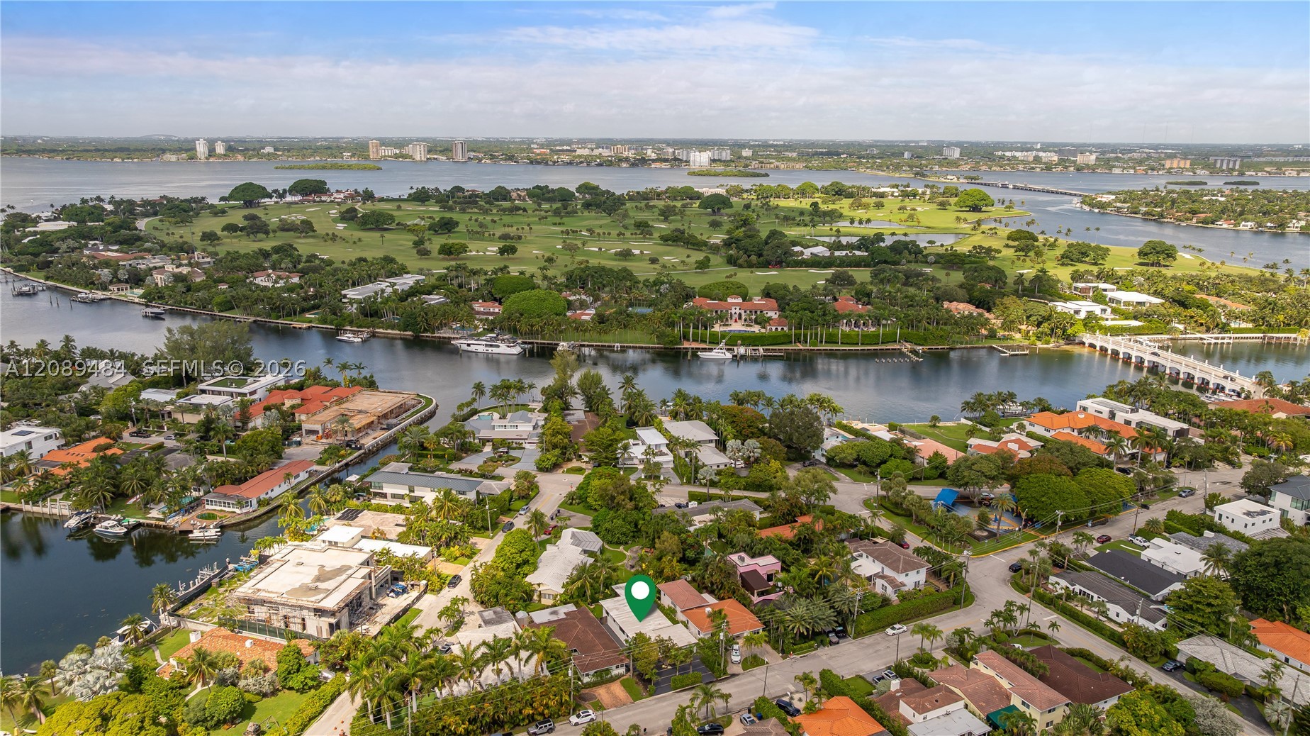 8934 Hawthorne Ave, Surfside FL 33154