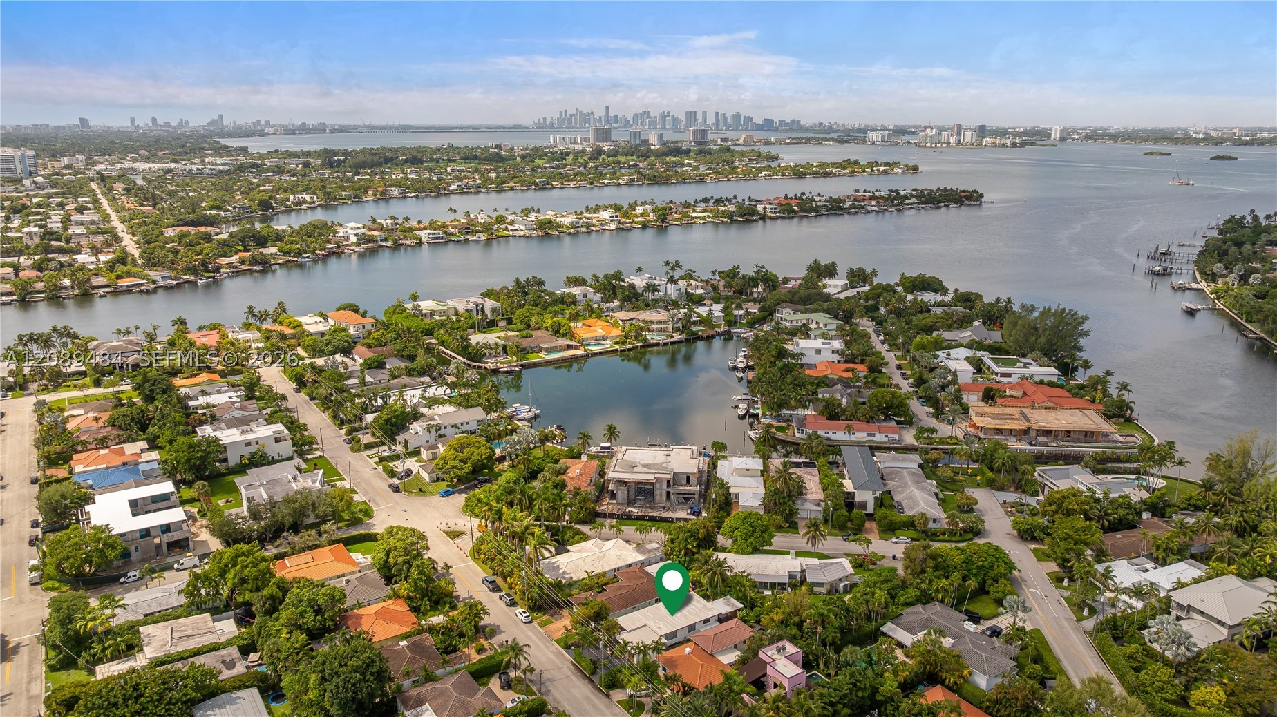 8934 Hawthorne Ave, Surfside FL 33154