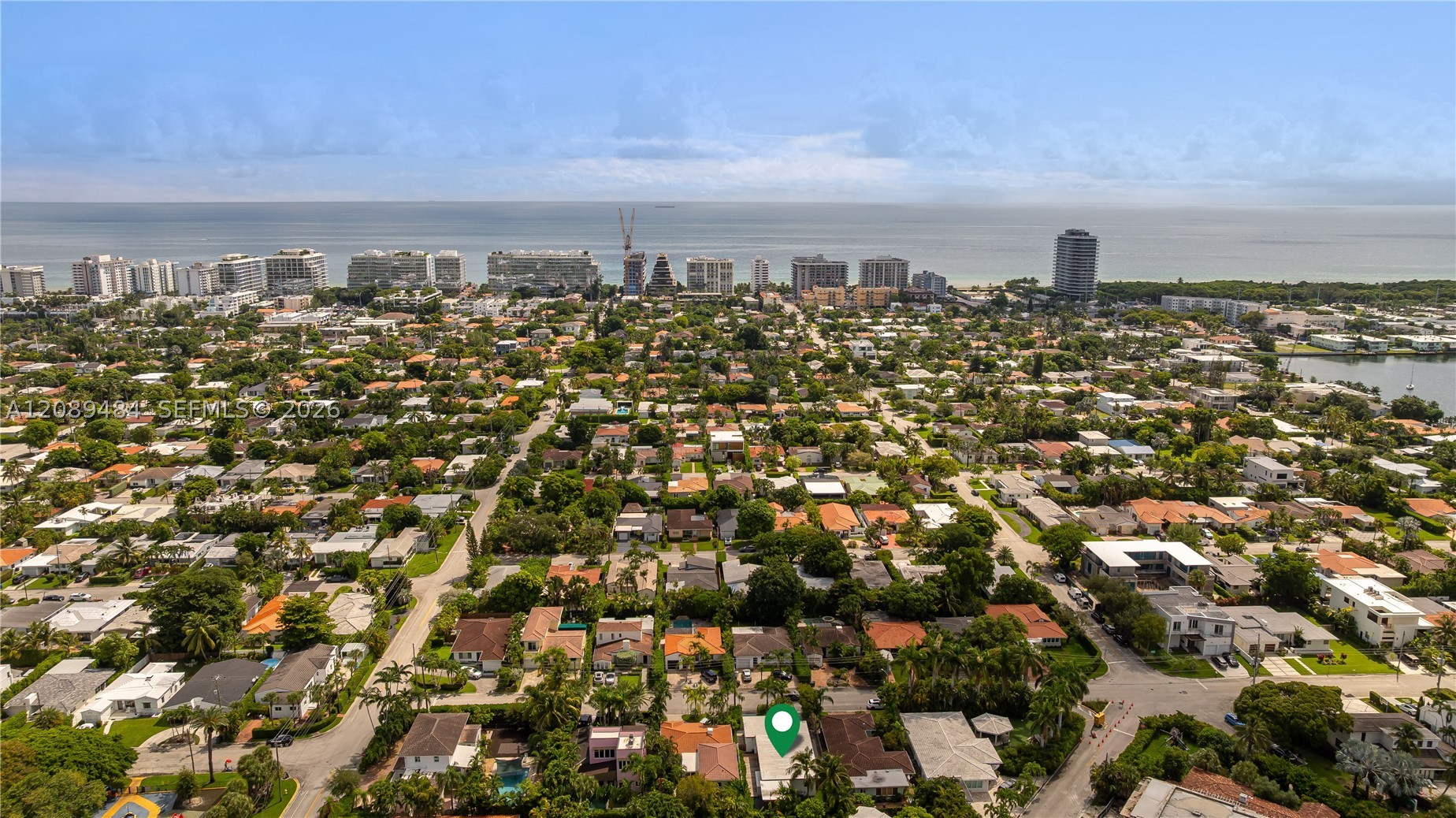8934 Hawthorne Ave, Surfside FL 33154
