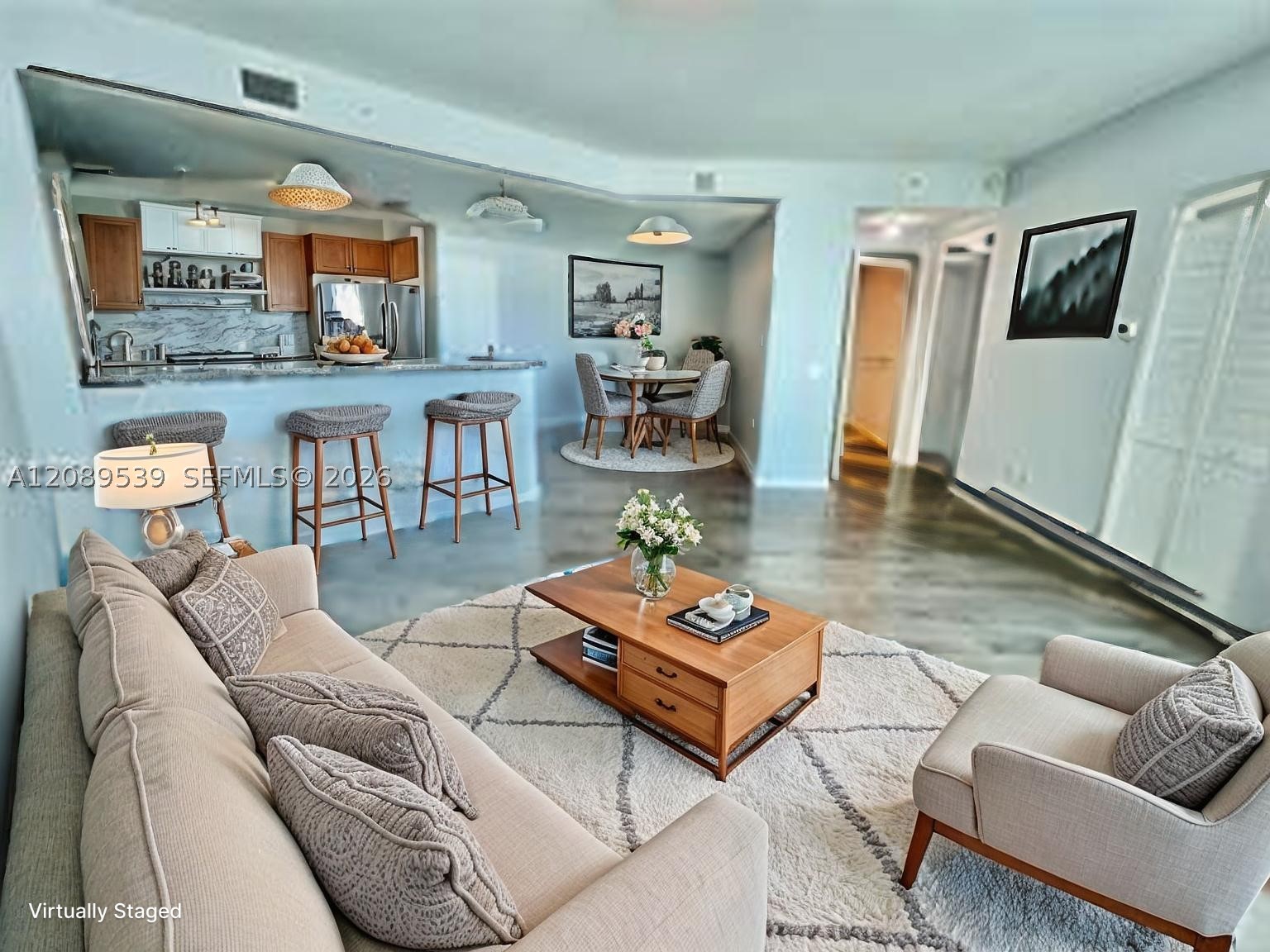 300 S Biscayne Blvd #2705, Miami FL 33131