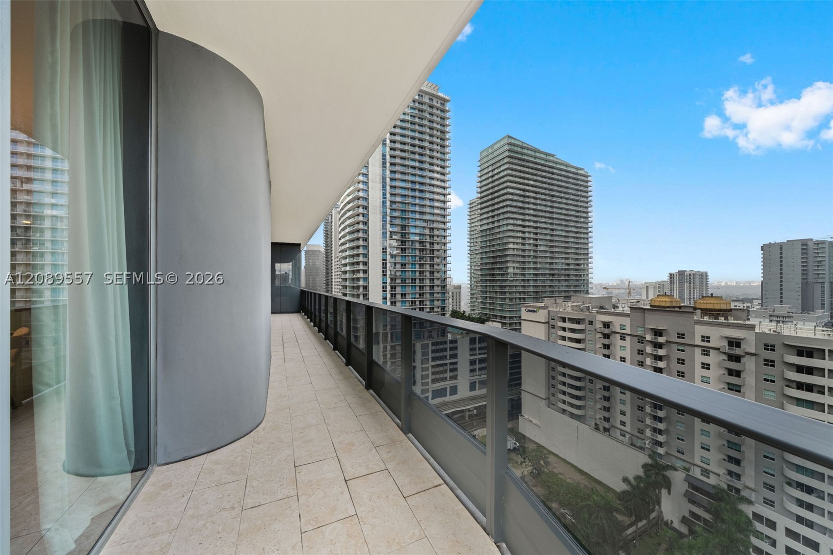 1000 Brickell Plaza #TH1812, Miami FL 33131
