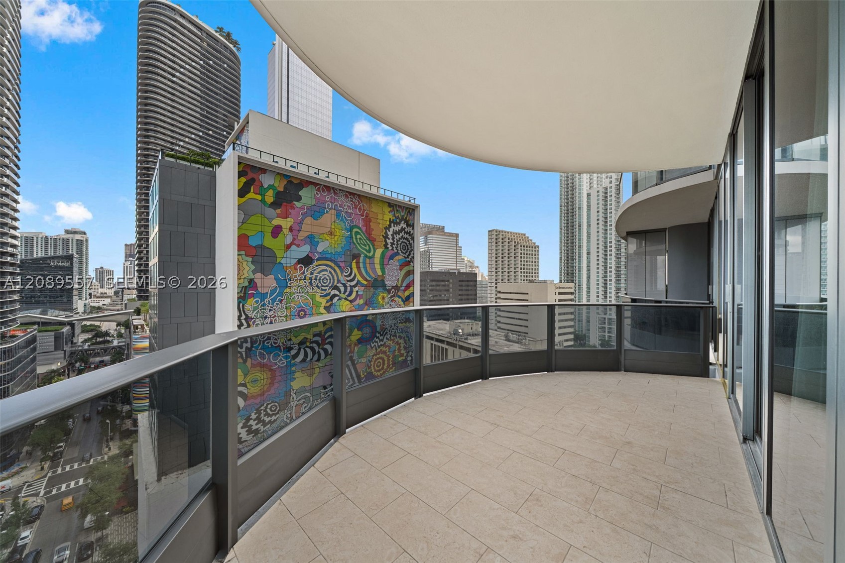 1000 Brickell Plaza #TH1812, Miami FL 33131