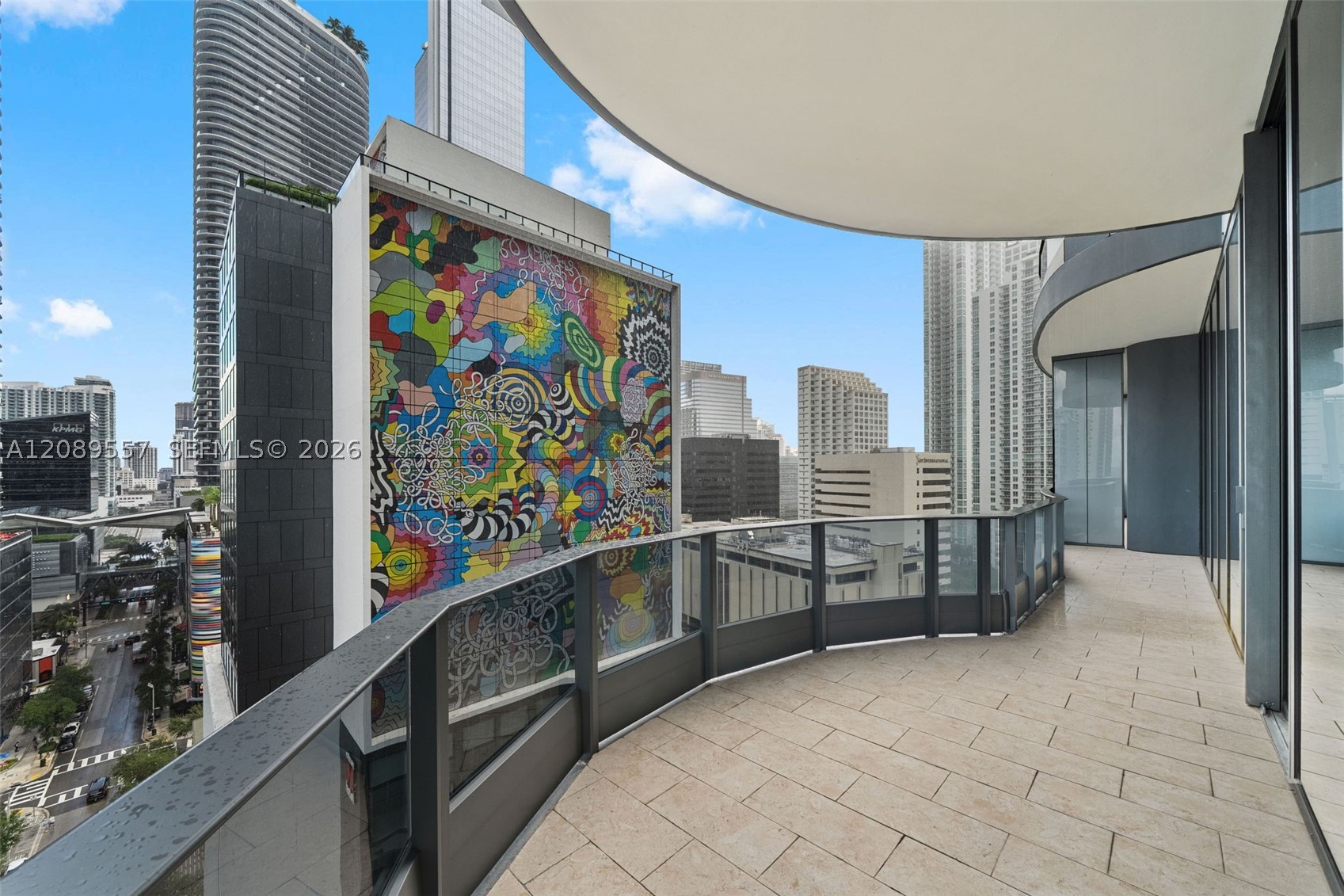 1000 Brickell Plaza #TH1812, Miami FL 33131