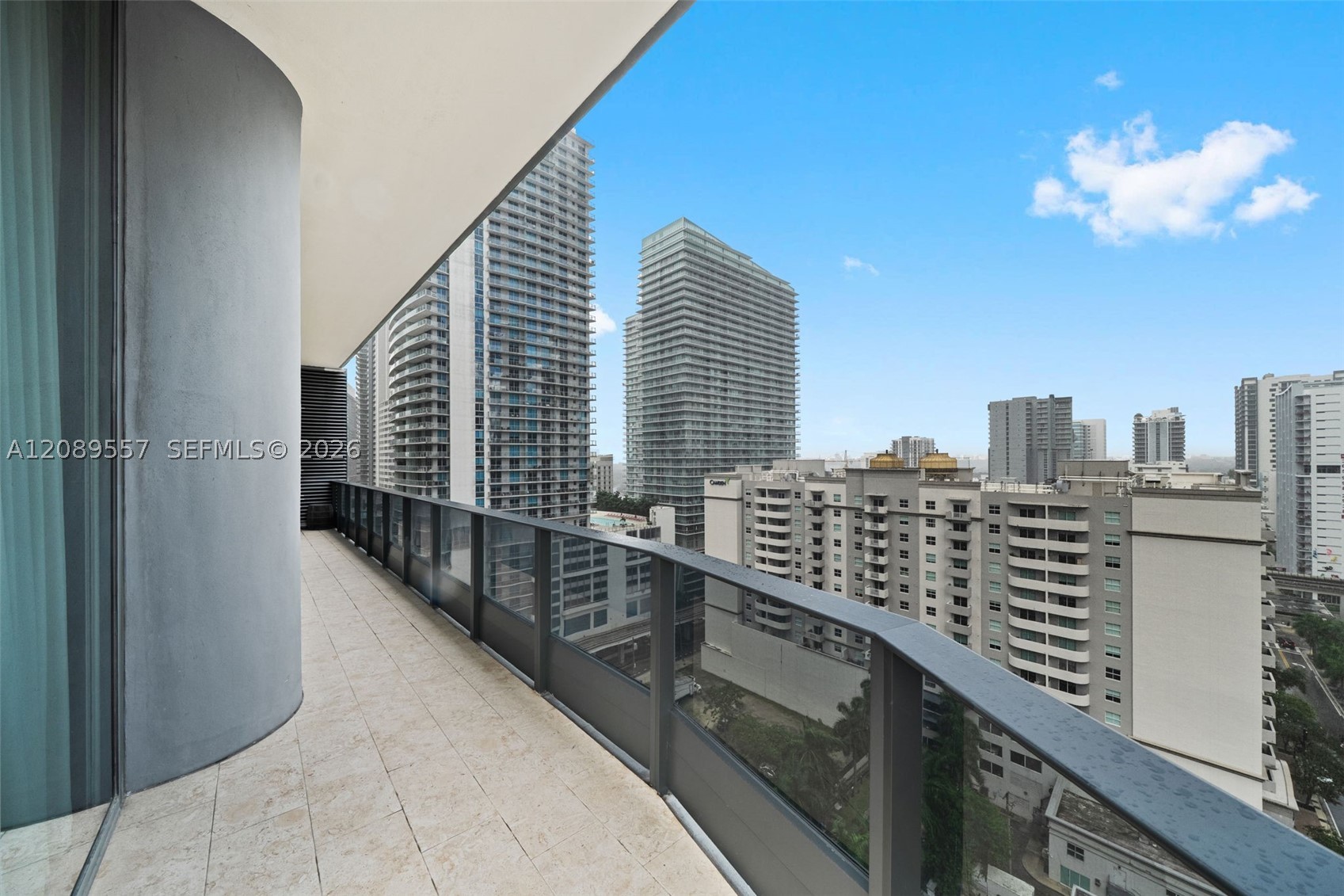 1000 Brickell Plaza #TH1812, Miami FL 33131