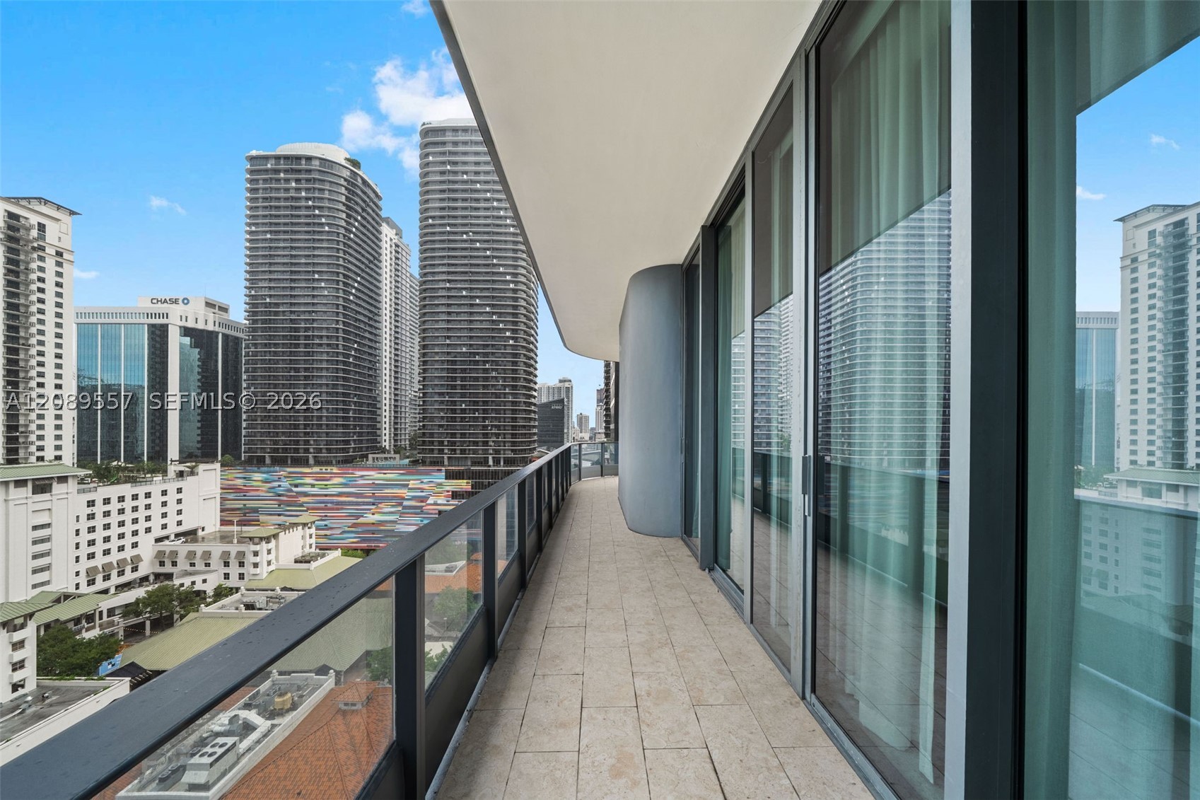 1000 Brickell Plaza #TH1812, Miami FL 33131