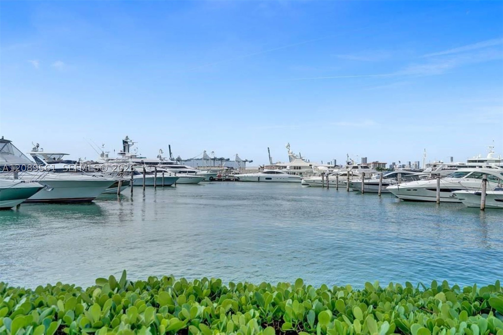 400 Alton Rd #1505, Miami Beach FL 33139