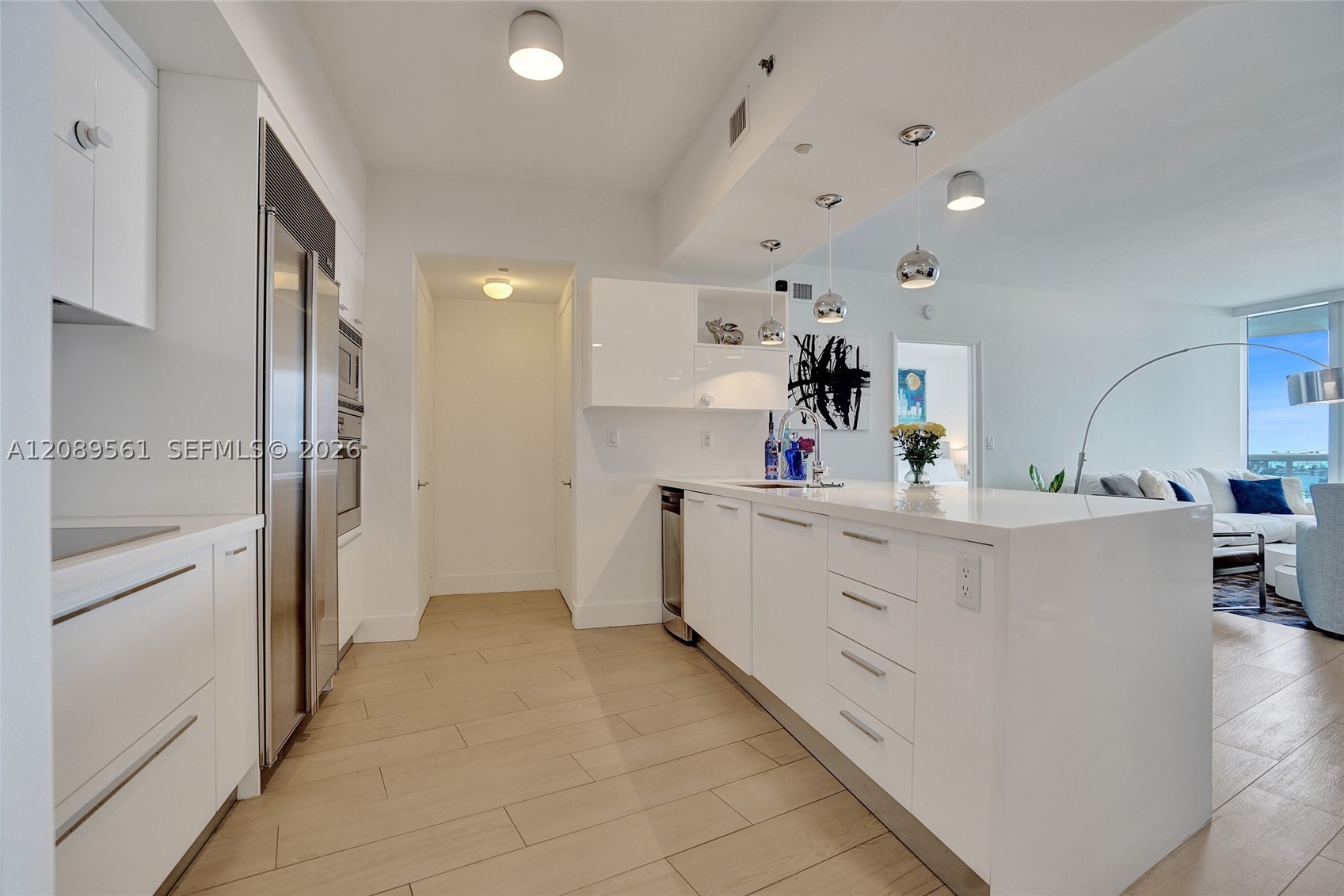 400 Alton Rd #1505, Miami Beach FL 33139