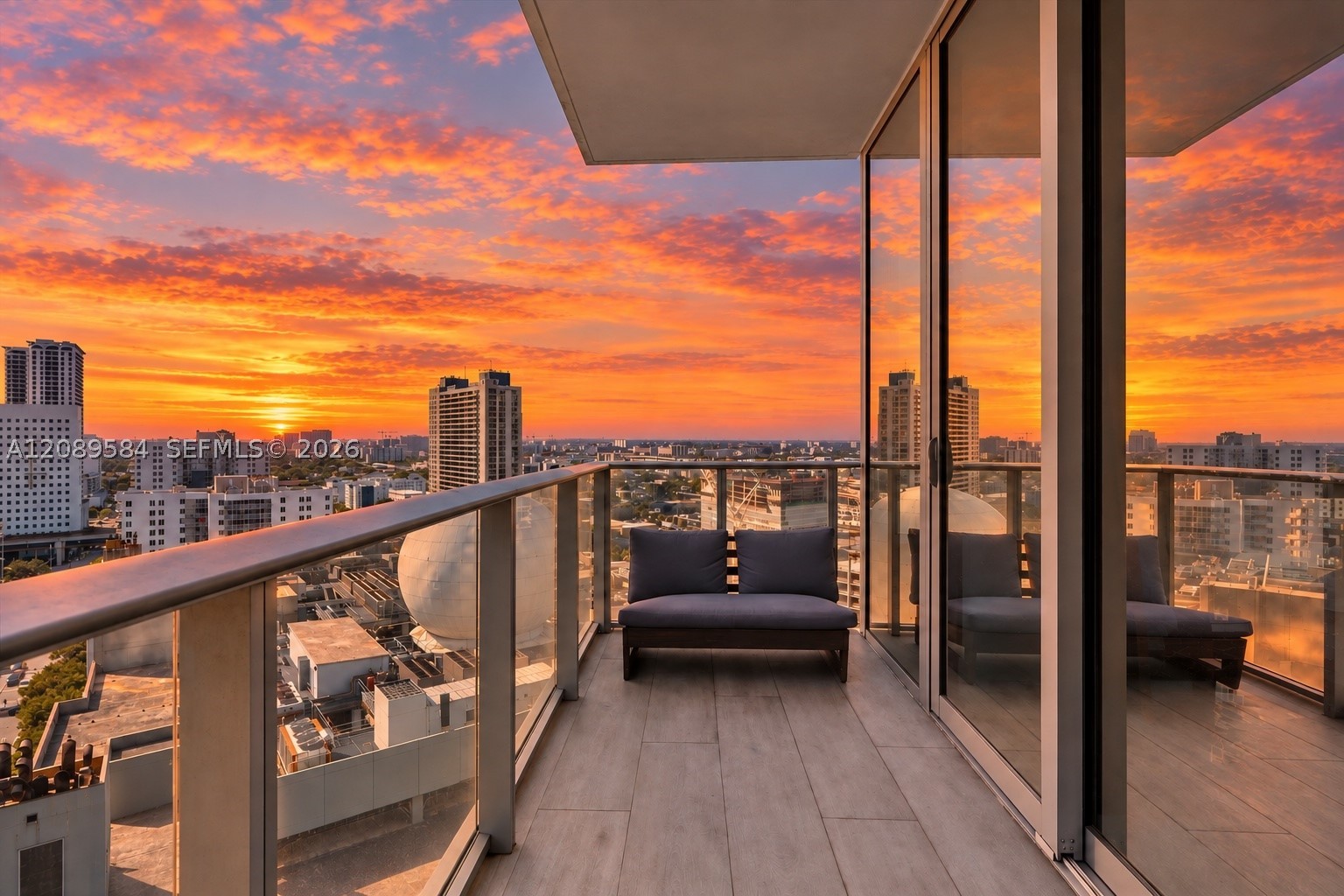 851 NE 1st Ave #1712, Miami FL 33132