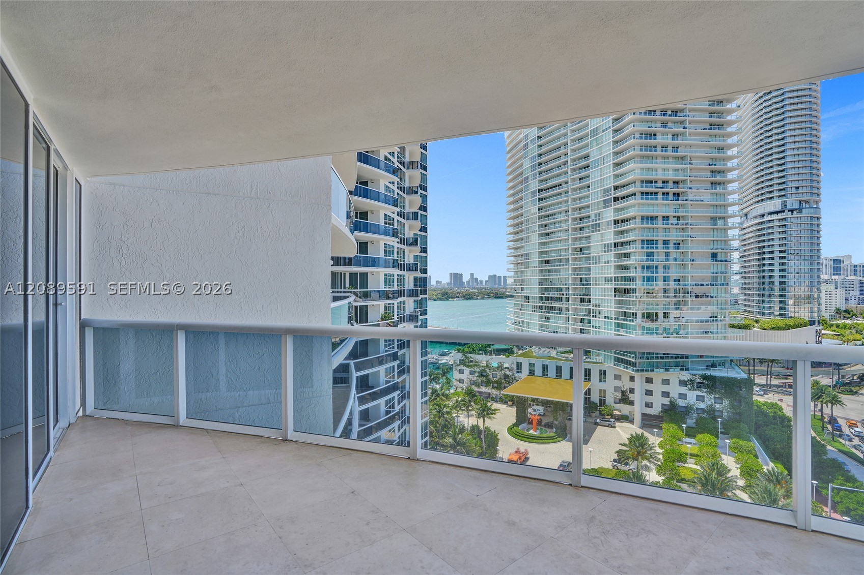 400 Alton Rd #1409, Miami Beach FL 33139