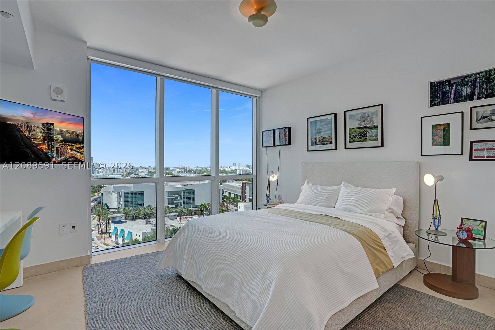 400 Alton Rd #1409, Miami Beach FL 33139