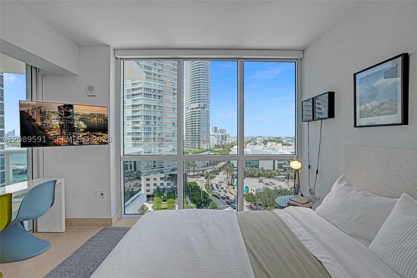 400 Alton Rd #1409, Miami Beach FL 33139