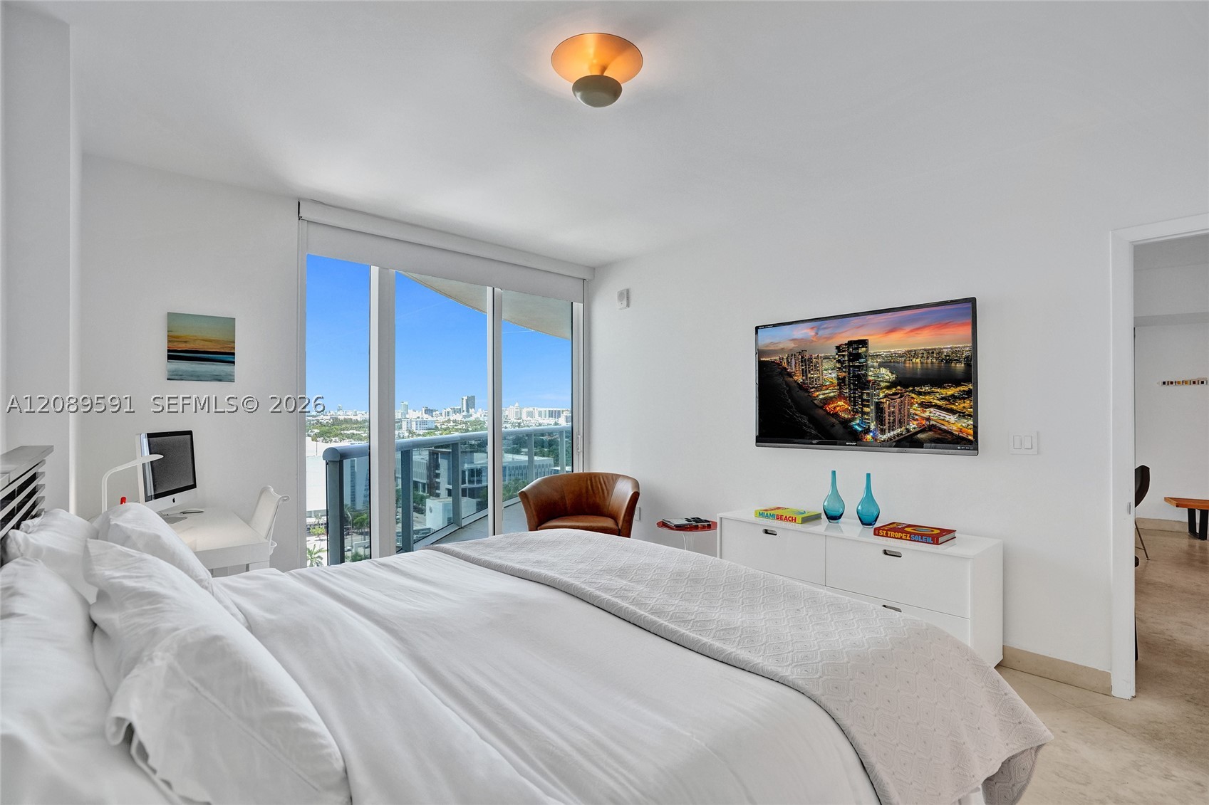400 Alton Rd #1409, Miami Beach FL 33139