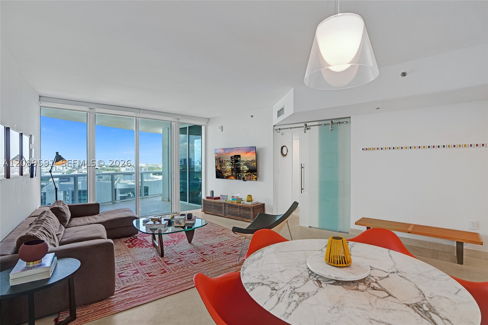 400 Alton Rd #1409, Miami Beach FL 33139