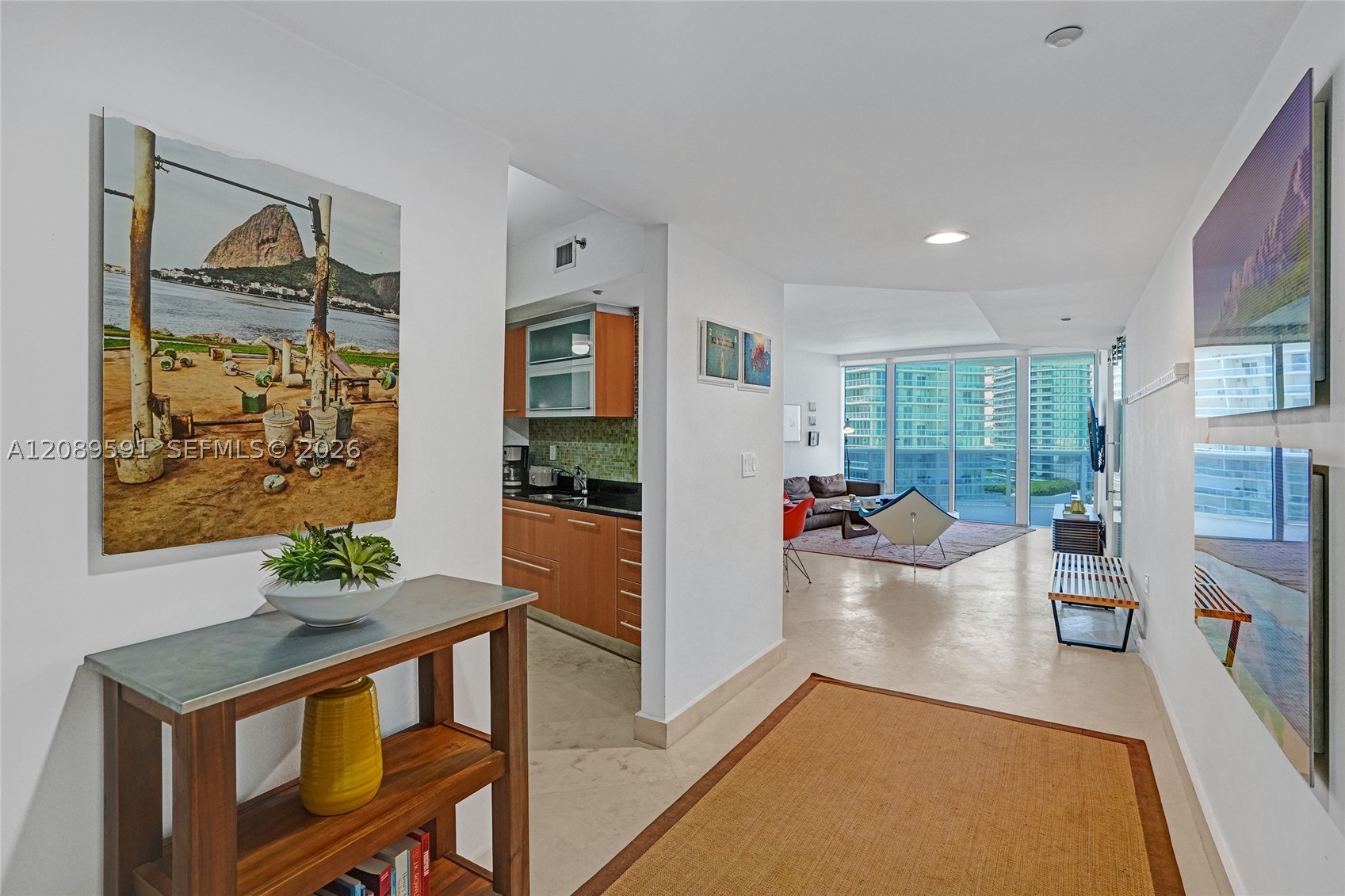 400 Alton Rd #1409, Miami Beach FL 33139