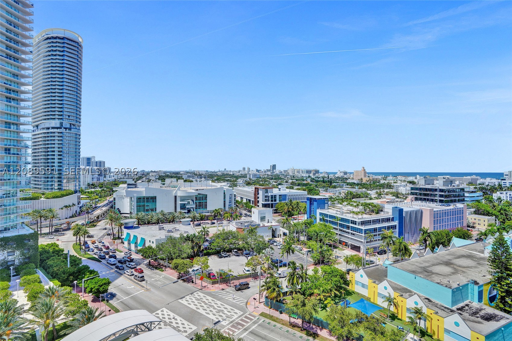 400 Alton Rd #1409, Miami Beach FL 33139