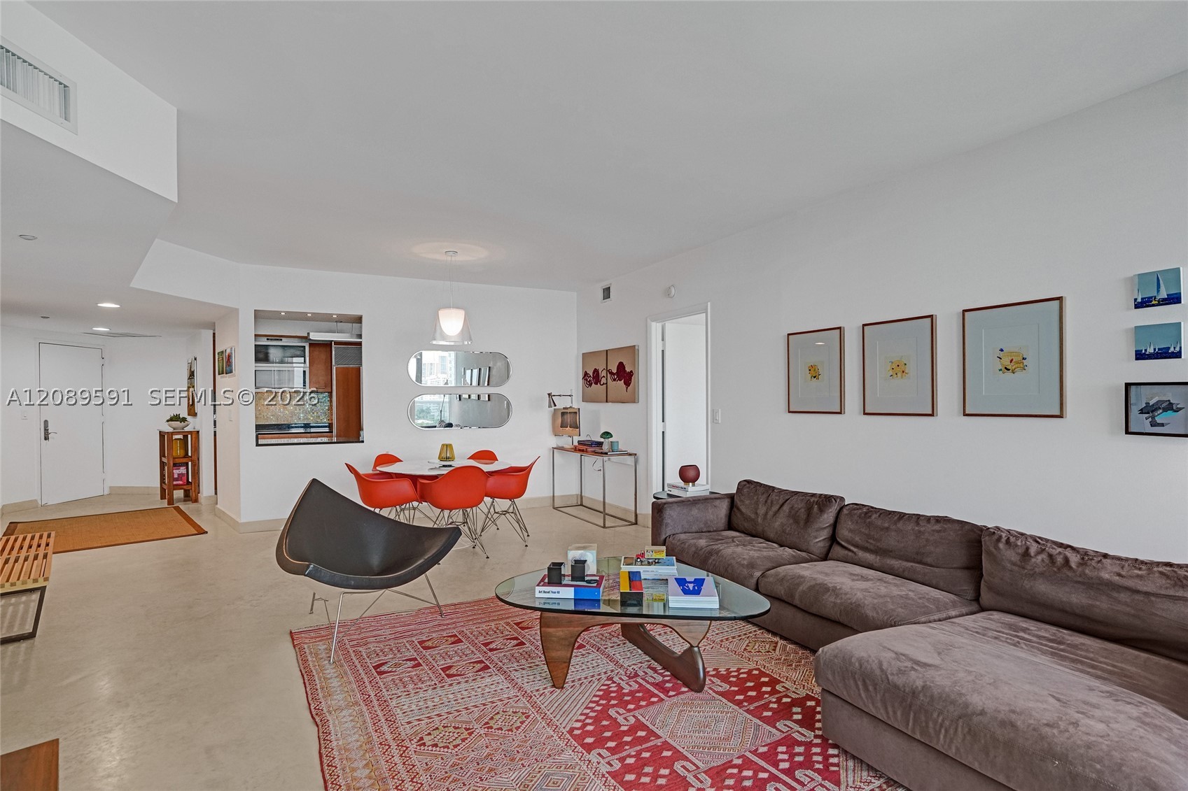 400 Alton Rd #1409, Miami Beach FL 33139