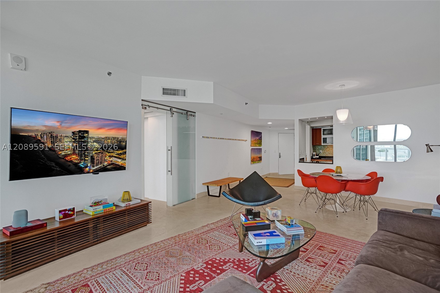400 Alton Rd #1409, Miami Beach FL 33139