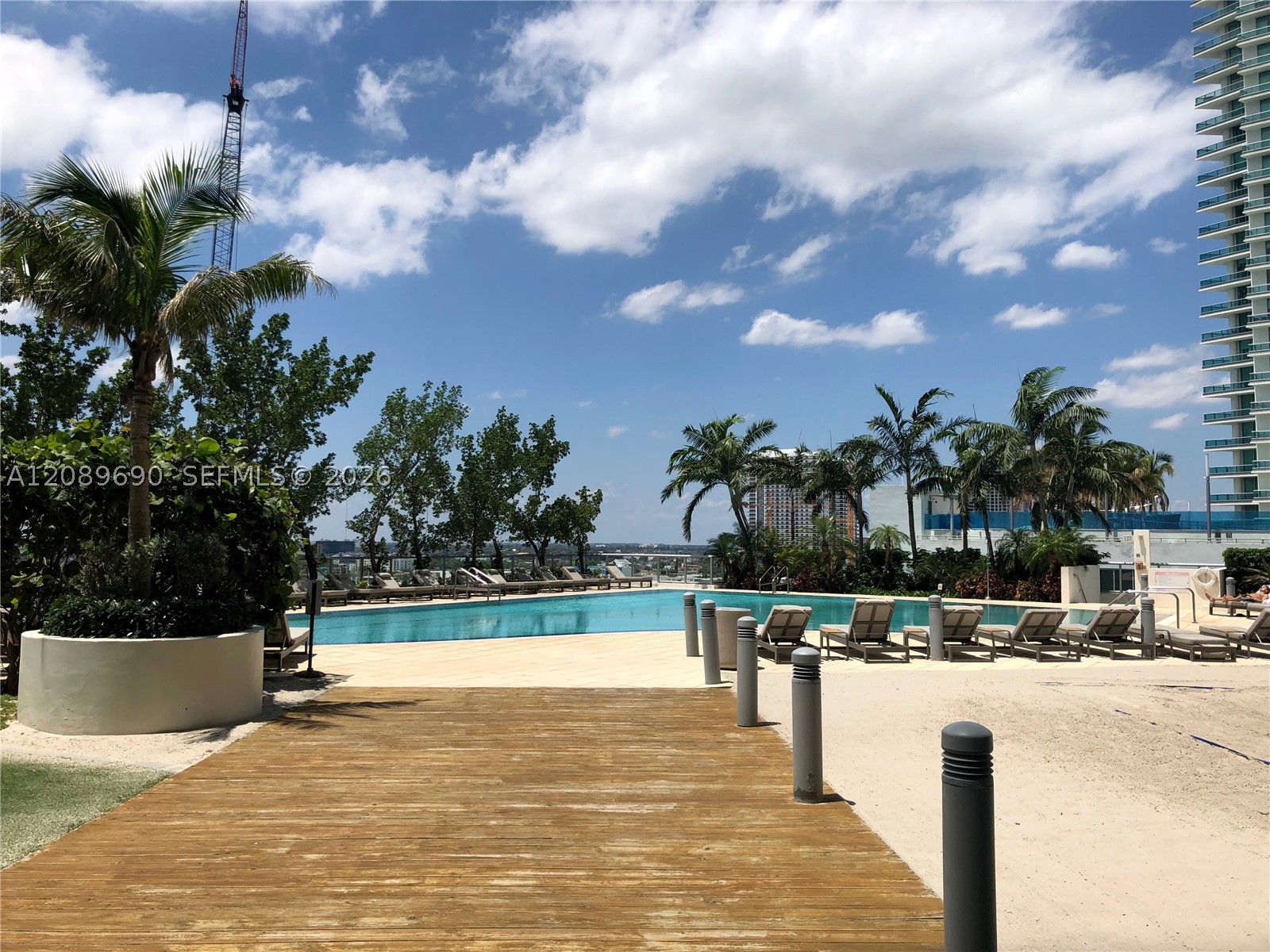 888 Biscayne Blvd #3306, Miami FL 33132