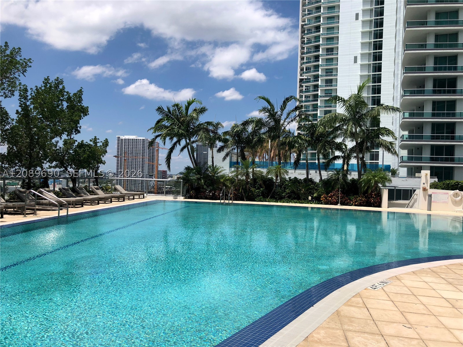 888 Biscayne Blvd #3306, Miami FL 33132