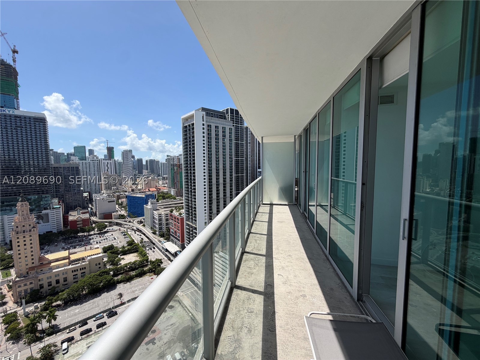 888 Biscayne Blvd #3306, Miami FL 33132